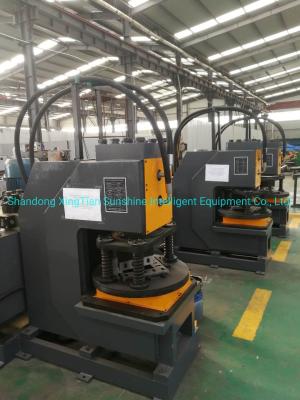 angle notching machine